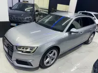 Usata Audi A4 Sport 150 CV (110 kW) 2018 Grigio Berlina