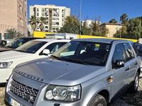 Usata Land Rover Freelander 2 2007 Grigio SUV