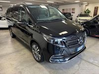 Usata Mercedes V220 Premium 163 CV (119 kW) 2016 Nero Monovolume