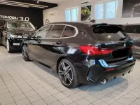 Usata BMW 118 M Sport 150 CV (110 kW) 2022 Nero Berlina