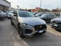 Usata Jaguar F-Pace R-Dynamic 250 CV (183 kW) 2022 Argento SUV