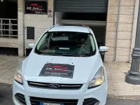 Usata Ford Kuga Titanium 140 CV (102 kW) 2014 Bianco SUV