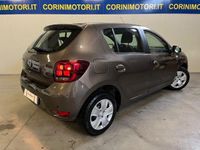 usata Dacia Sandero Sandero1.0 tce Streetway Comfort Eco-g 100cv