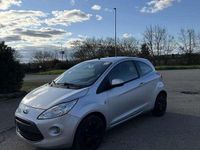 Begagnad Ford Ka 69 HK (50 kW) 2012 Grå Halvkombi