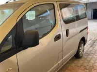 Usata Nissan NV200 131 CV (96 kW) 2015 Argento Monovolume