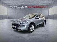 Usata Ford Kuga Titanium X 150 CV (110 kW) 2024 Grigio SUV