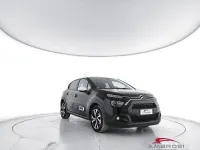 Usata Citroën C3 PureTech 110 CV (80 kW) 2021 Nero Utilitaria