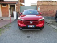 Usata Honda HR-V Hybrid 107 CV (78 kW) 2023 Rosso SUV