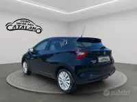 Usata Nissan Micra N-Connecta 90 CV (66 kW) 2017 Nero Utilitaria