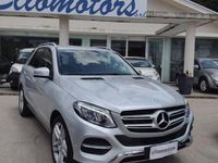 usata Mercedes E250 - GLE - d 4Matic Exclusive Plus