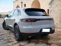 Usata Porsche Macan 245 CV (180 kW) 2019 SUV