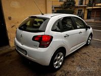 Usata Citroën C3 Seduction 60 CV (44 kW) 2013 Bianco Berlina