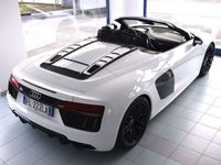 usata Audi R8 Spyder R8 5.2 V10 quattro "CARBOCERAMICI"