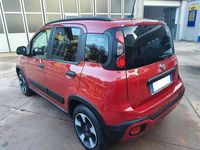 Usata Fiat Panda Cross Cross 71 CV (52 kW) 2024 Rosso Utilitaria