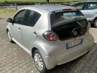 Usata Toyota Aygo 68 CV (50 kW) 2009 Utilitaria