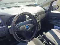 Usata Fiat Grande Punto 65 CV (47 kW) 2007 Nero Utilitaria