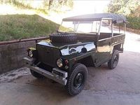 Usata Land Rover 88 1970 SUV