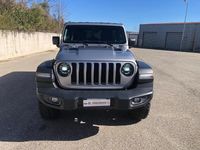 Usata Jeep Wrangler Unlimited Rubicon 200 CV (147 kW) 2020 Grigio SUV