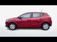 Usata Dacia Sandero Comfort 100 CV (73 kW) 2022 Rosso