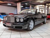 Usata Bentley Azure Mulliner 457 CV (336 kW) 2009 Nero beluga Cabrio