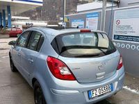 Usata Opel Corsa 69 CV (50 kW) 2007 Berlina