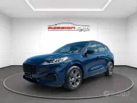 Usata Ford Kuga ST-Line 120 CV (88 kW) 2022 Blu SUV