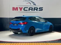 Usata BMW 118 M Sport 140 CV (102 kW) 2020 Bluazzurro Berlina