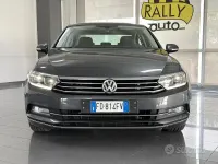Usata VW Passat 149 CV (109 kW) 2016 Grigio Berlina