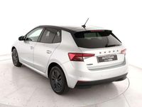 Usata Skoda Fabia 80 CV (58 kW) 2025 Argento Utilitaria