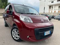 Usata Fiat Qubo Trekking 95 CV (69 kW) 2015 Rosso Monovolume