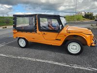Usata Citroën Méhari 1970 Cabrio