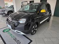 Usata Fiat Panda S 69 CV (50 kW) 2025 Nero Utilitaria