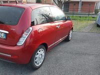 Usata Lancia Ypsilon 2007 Rosso Utilitaria