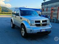 Usata Dodge Nitro 177 CV (130 kW) 2008 Grigio SUV