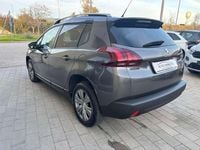 Begagnad Peugeot 2008 Active 75 HK (55 kW) 2017 Grå SUV