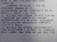 Usata Suzuki Swift 94 CV (69 kW) 2011 Utilitaria