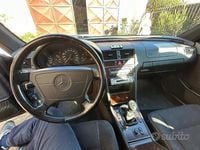 Usata Mercedes C250 Elegance 150 CV (110 kW) 1997 Verde Berlina