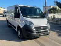 Usata Fiat Ducato 131 CV (96 kW) 2016 Bianco Furgone