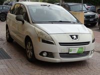 usata Peugeot 5008 1.6 HDI 7 POSTI 112 CV