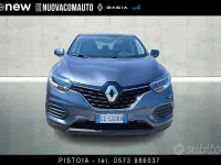 Usata Renault Kadjar Life 140 CV (102 kW) 2020 Grigio scuro SUV
