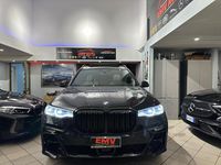 Usata BMW X7 340 CV (250 kW) 2021 Nero SUV