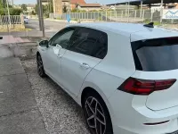 Usata VW Golf VIII Style 116 CV (85 kW) 2022 Bianco Berlina