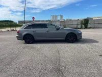 Usata Audi A4 Advanced 150 CV (110 kW) 2018 Grigio Station wagon