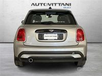 Usado Mini Cooper Essential 136 HP (100 kW) 2024 Cinzento Citadino