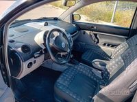 Usata VW Beetle 116 CV (85 kW) 2000 Nero Utilitaria