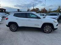 Usata Jeep Compass Limited 131 CV (96 kW) 2022 Bianco SUV