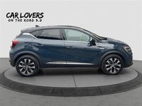 Usado Renault Captur Intens 145 CV (106 kW) 2022 Azul SUV