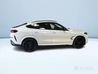 Usata BMW X6 M M Sport 530 CV (389 kW) 2023 Bianco SUV