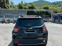 Usata Jeep Renegade Limited 120 CV (88 kW) 2015 Nero SUV