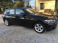 Usata BMW 120 190 CV (139 kW) 2018 Utilitaria